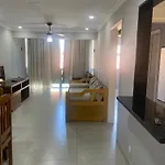 Flat with the sea view